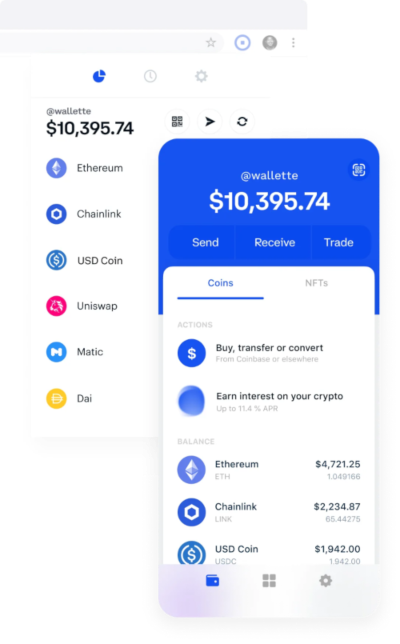 Coinbase deposits and withdrawals