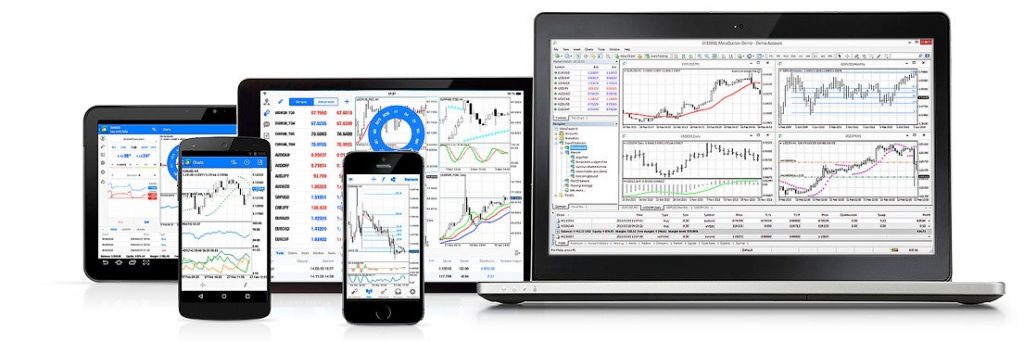 MetaTrader 4 brokers